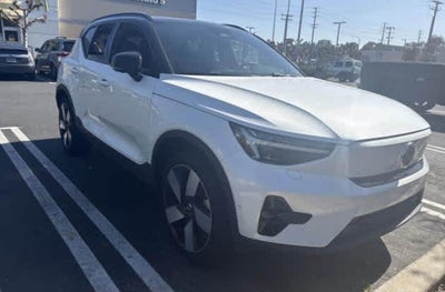 2023 Volvo XC40 Recharge Pure Electric Ultimate