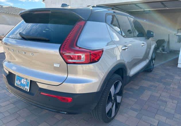 2023 Volvo XC40 Recharge Pure Electric Ultimate