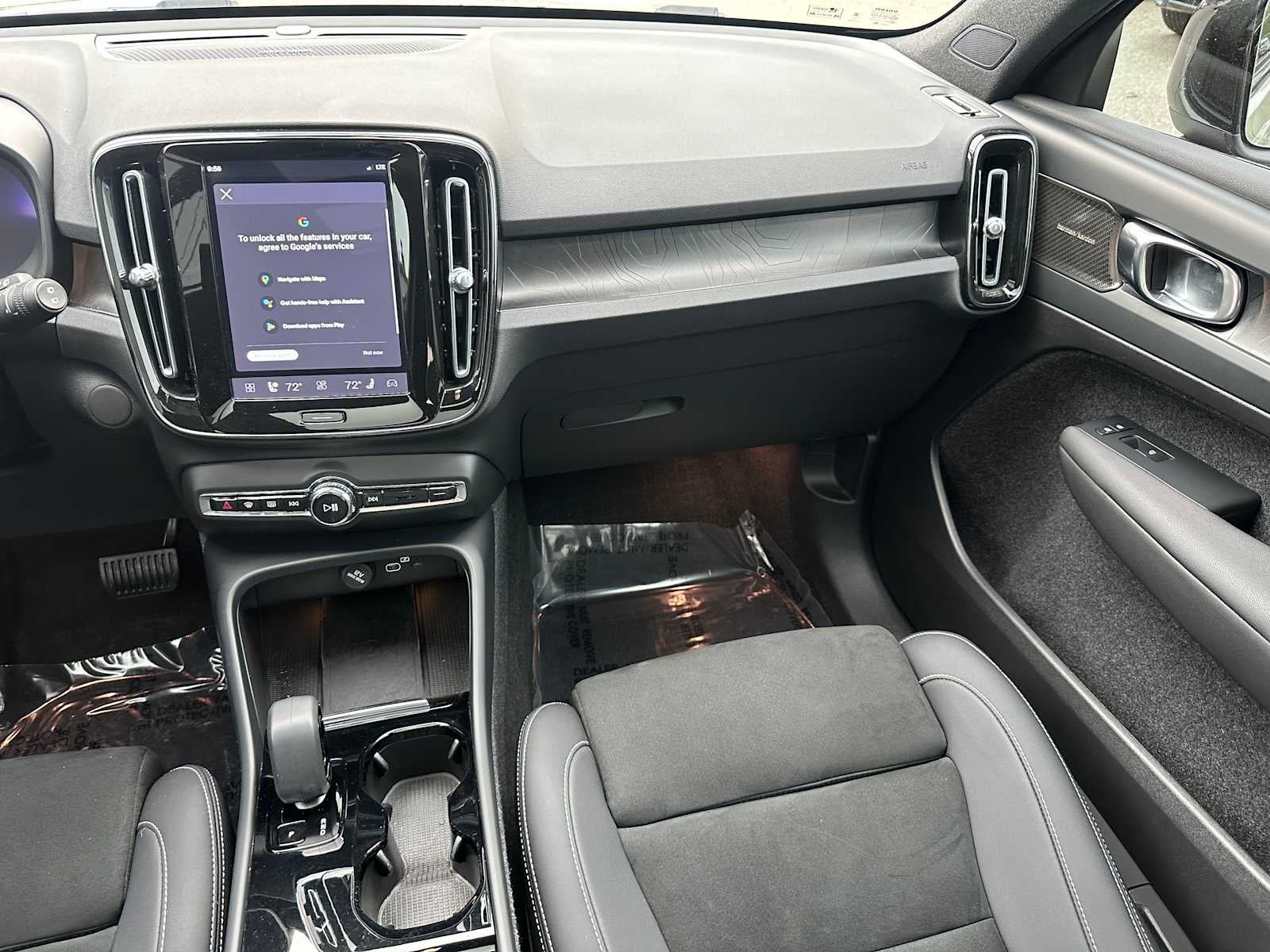 2023 Volvo XC40 Recharge Pure Electric Ultimate