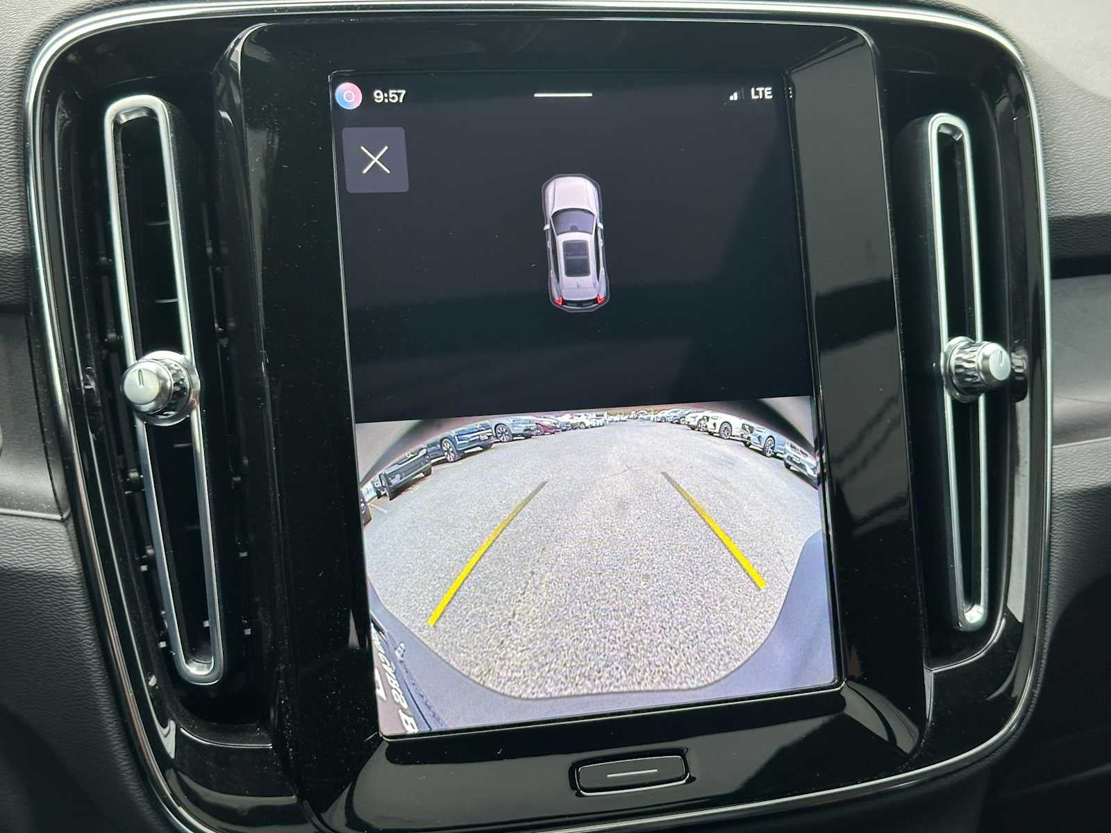 2023 Volvo XC40 Recharge Pure Electric Ultimate