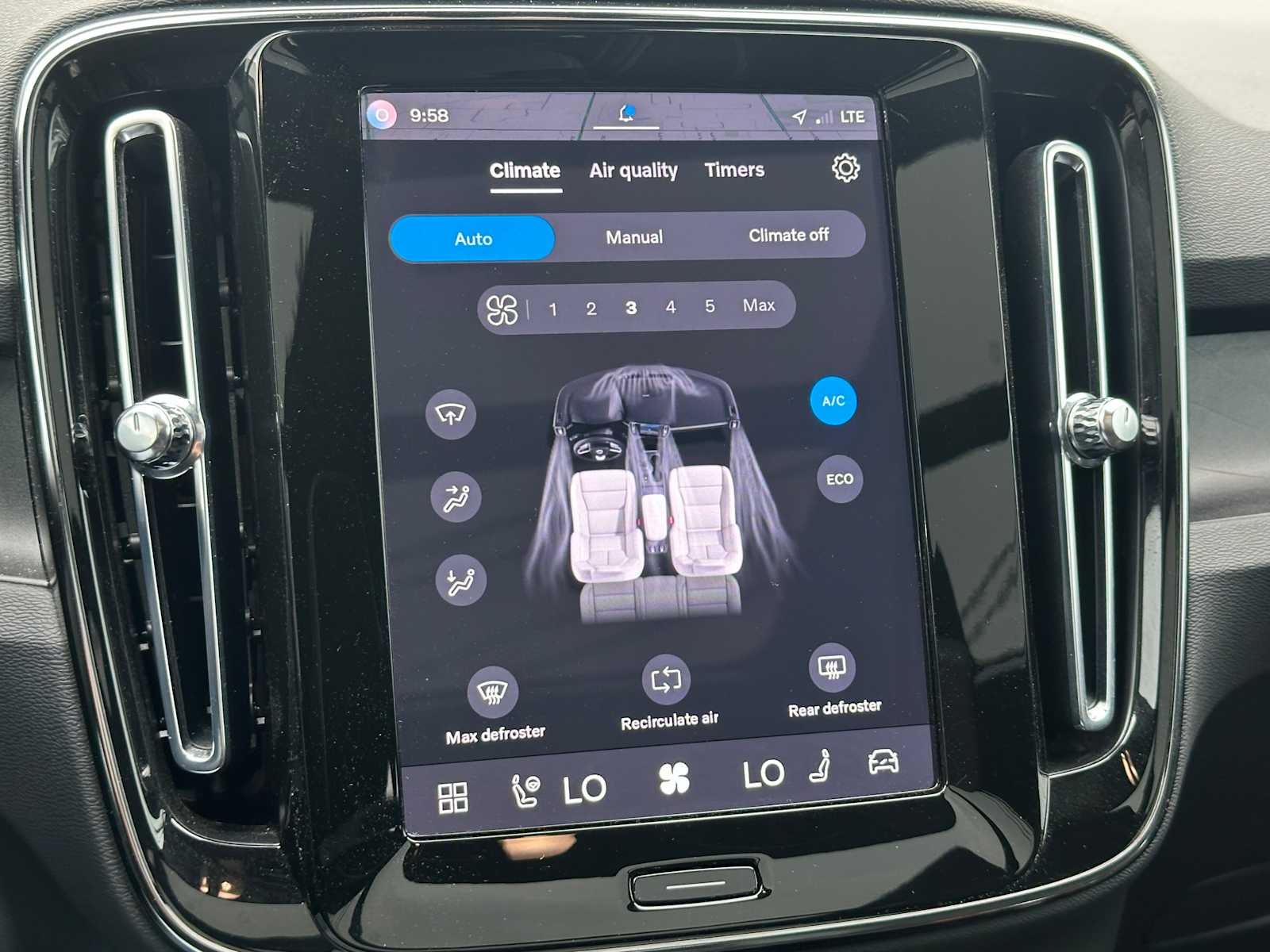 2023 Volvo XC40 Recharge Pure Electric Ultimate