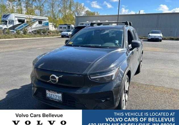 2023 Volvo XC40 Recharge Pure Electric Ultimate