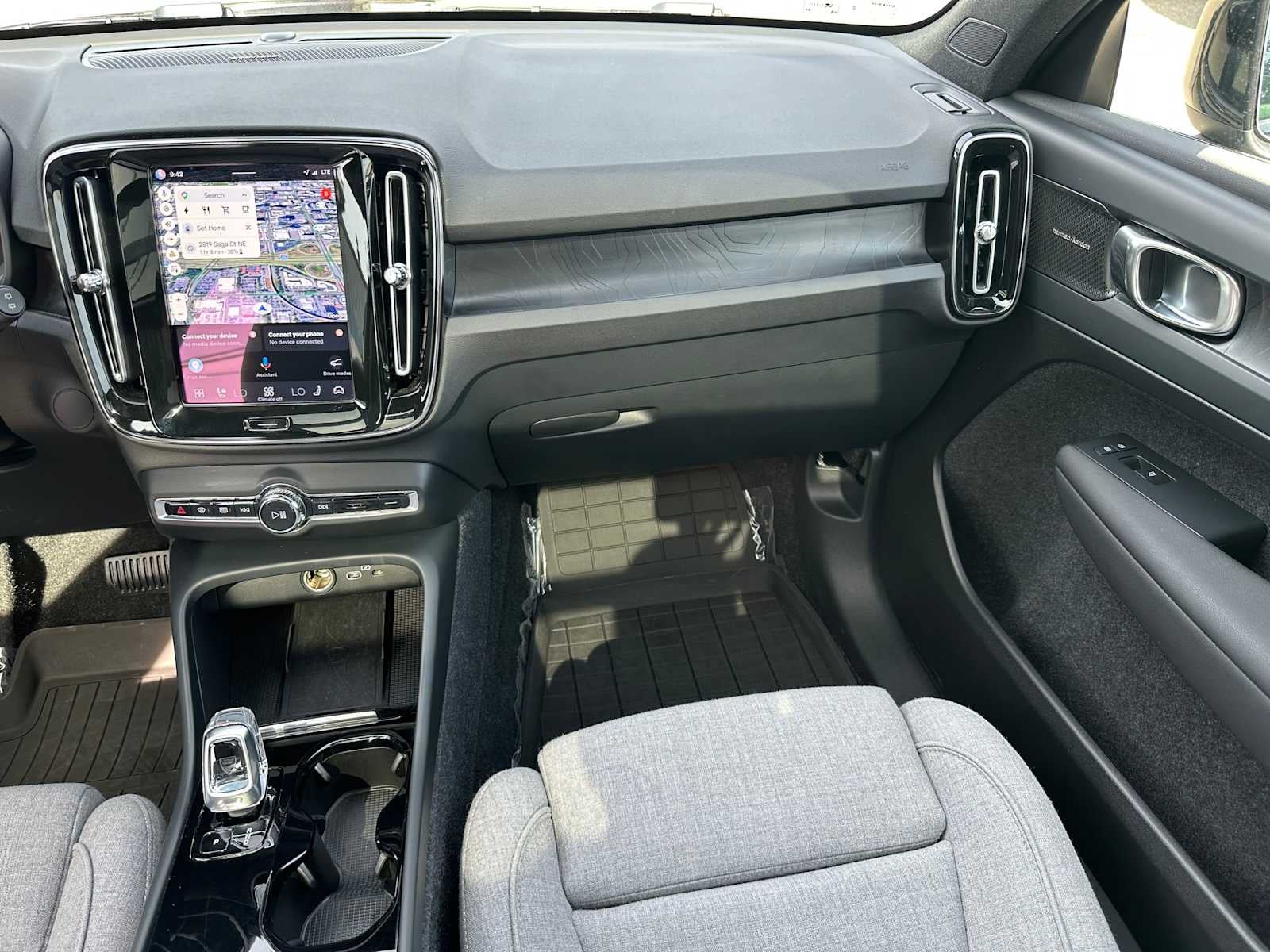 2023 Volvo XC40 Recharge Pure Electric Ultimate