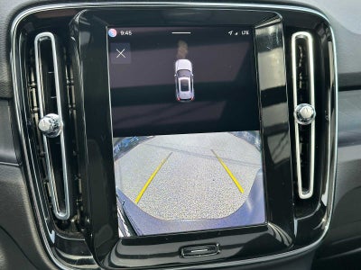 2023 Volvo XC40 Recharge Pure Electric Ultimate