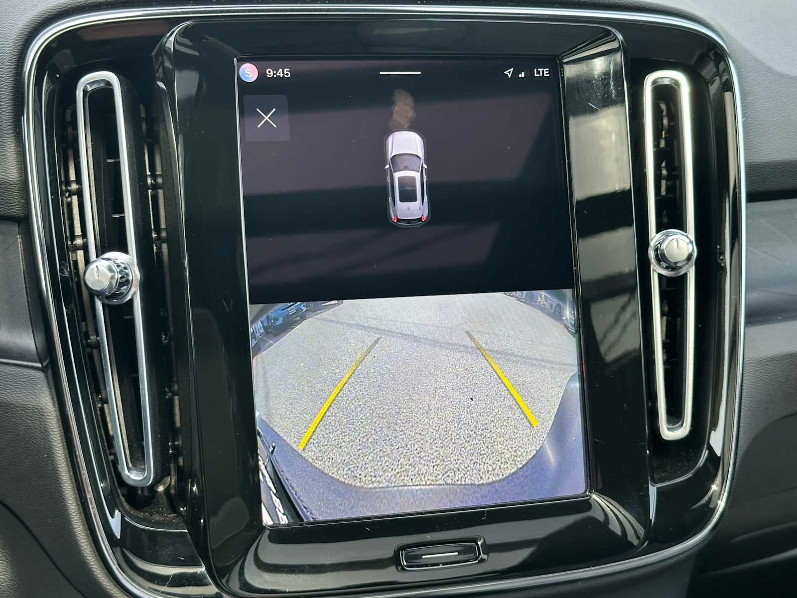 2023 Volvo XC40 Recharge Pure Electric Ultimate