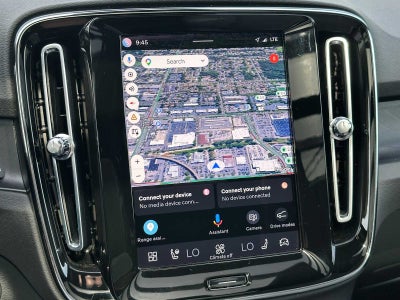 2023 Volvo XC40 Recharge Pure Electric Ultimate