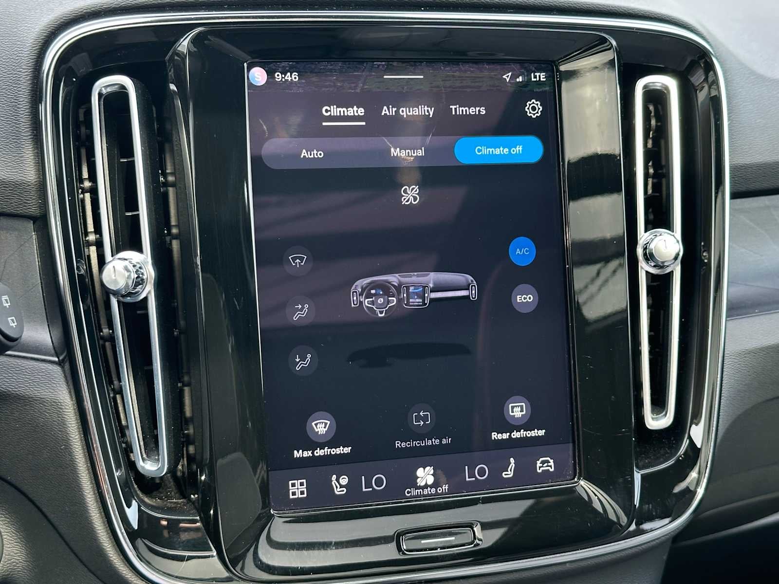 2023 Volvo XC40 Recharge Pure Electric Ultimate