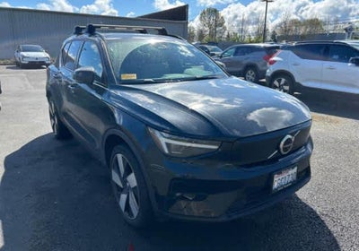 2023 Volvo XC40 Recharge Pure Electric Ultimate