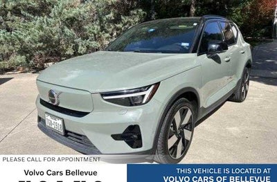 2023 Volvo XC40 Recharge Pure Electric Ultimate