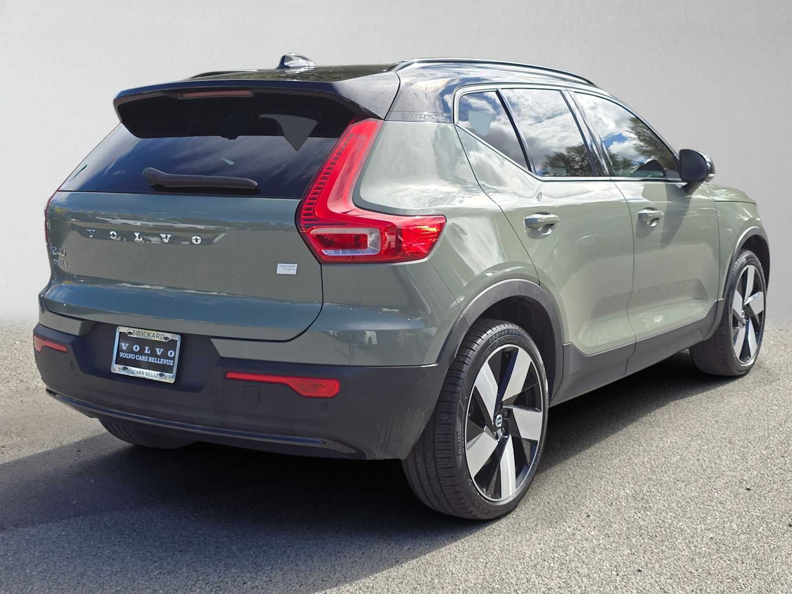 2023 Volvo XC40 Recharge Pure Electric Ultimate