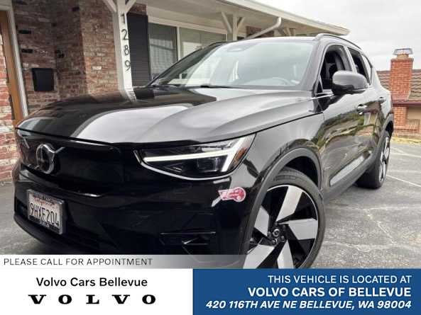 2023 Volvo XC40 Recharge Pure Electric Ultimate