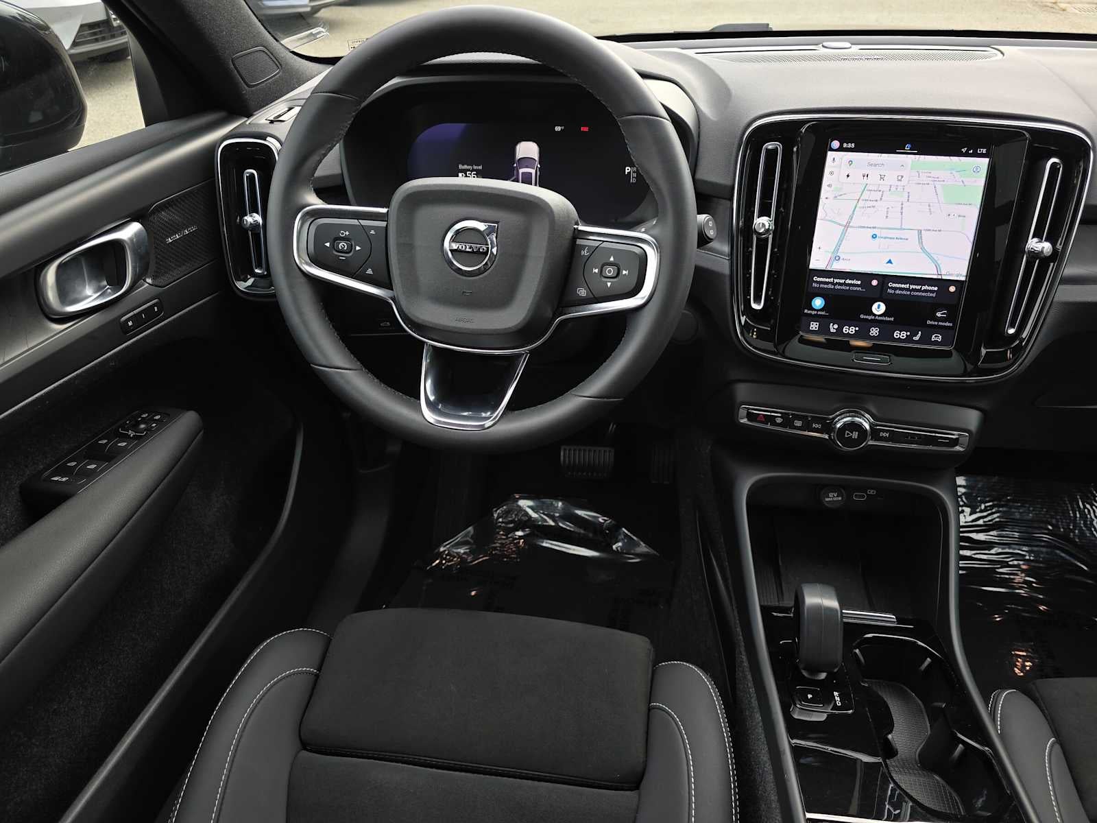 2023 Volvo XC40 Recharge Pure Electric Ultimate