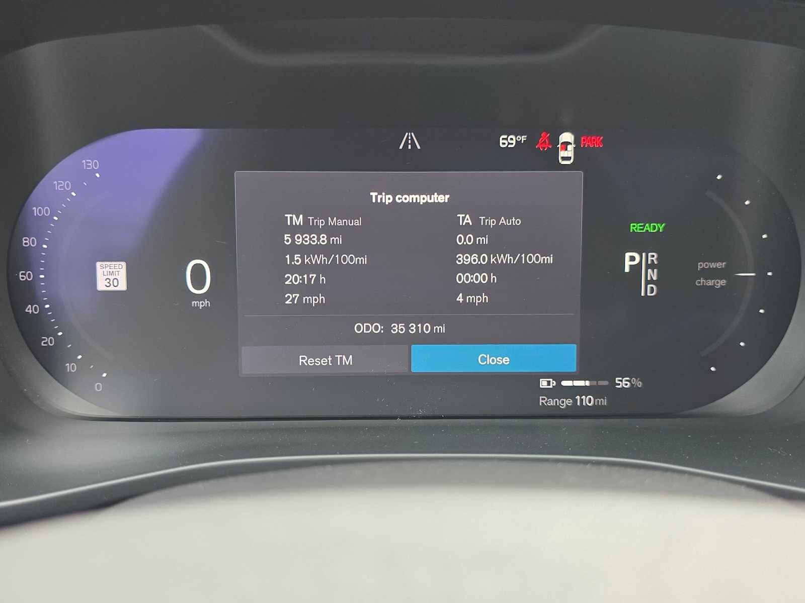 2023 Volvo XC40 Recharge Pure Electric Ultimate