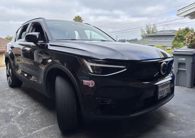 2023 Volvo XC40 Recharge Pure Electric Ultimate