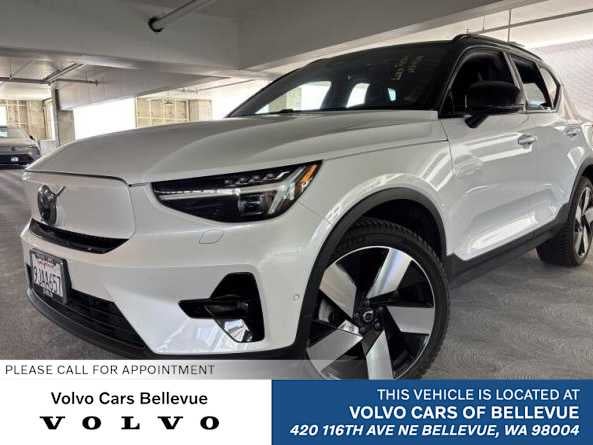 2023 Volvo XC40 Recharge Pure Electric Ultimate