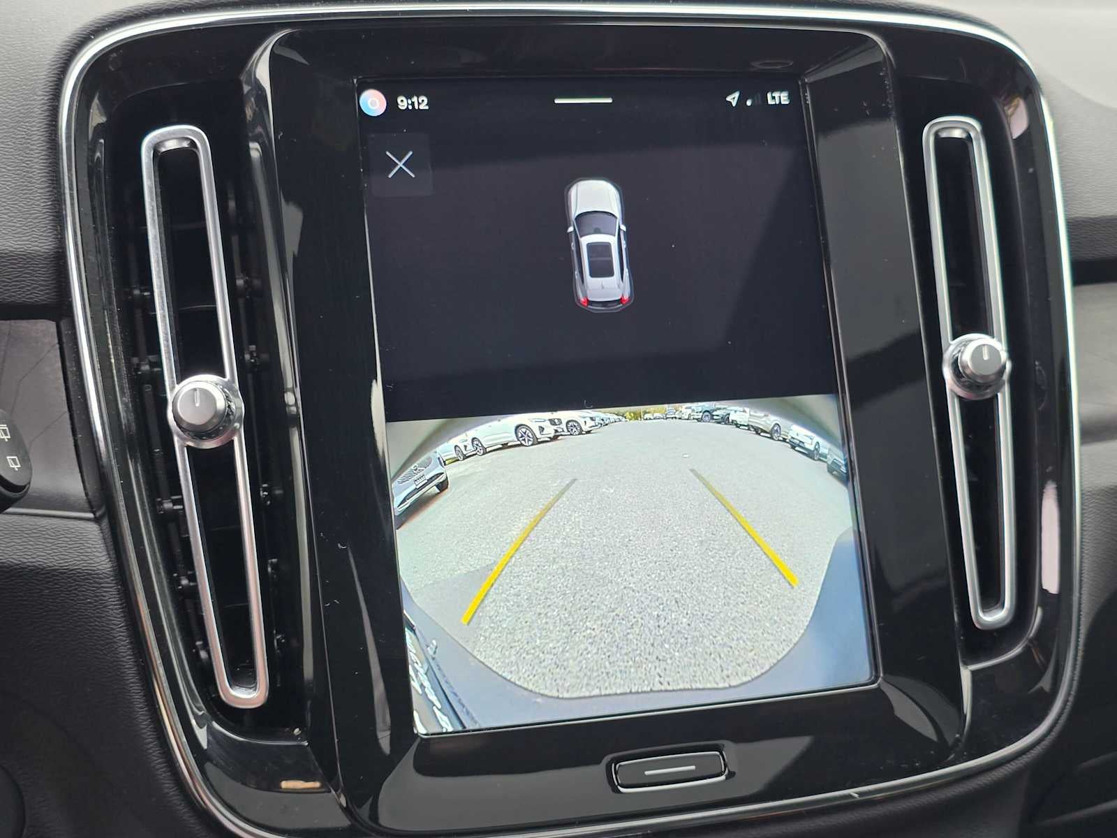 2023 Volvo XC40 Recharge Pure Electric Ultimate