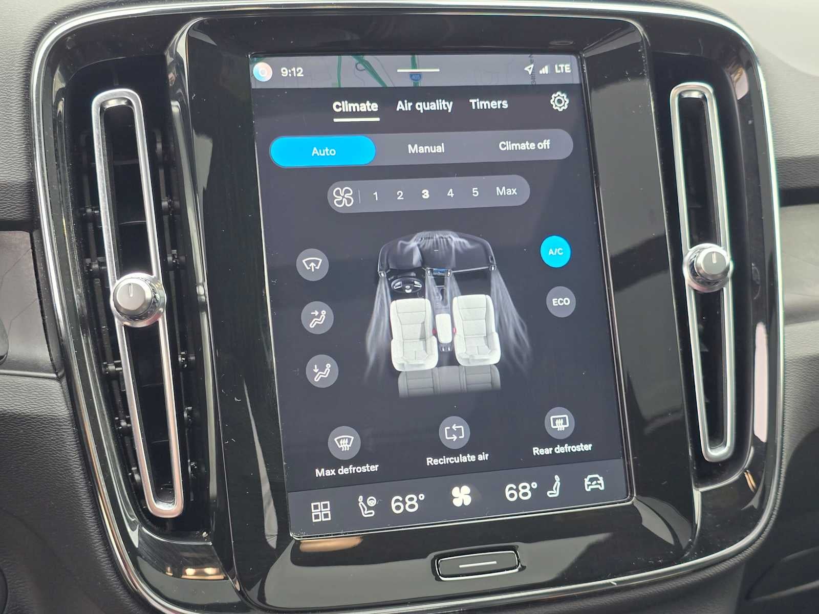 2023 Volvo XC40 Recharge Pure Electric Ultimate