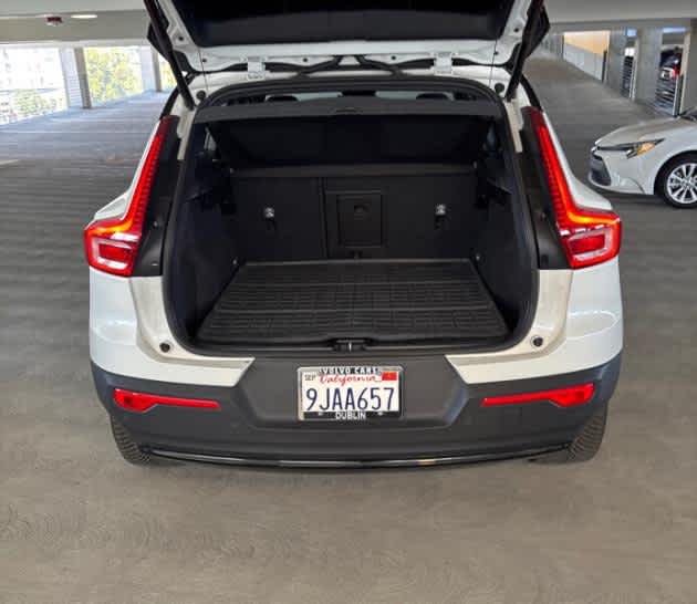 2023 Volvo XC40 Recharge Pure Electric Ultimate