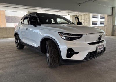 2023 Volvo XC40 Recharge Pure Electric Ultimate