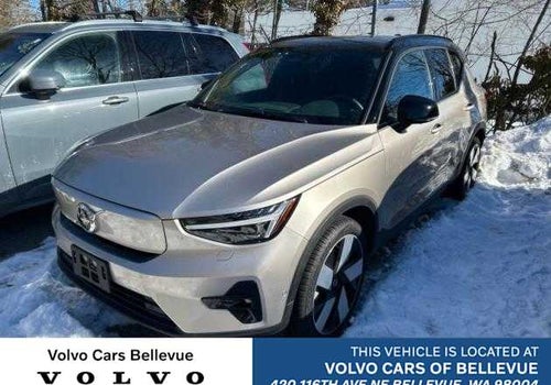 2023 Volvo XC40 Recharge Pure Electric Ultimate