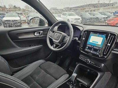 2023 Volvo XC40 Recharge Pure Electric Ultimate