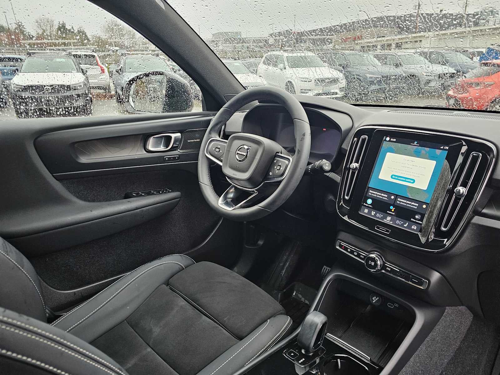 2023 Volvo XC40 Recharge Pure Electric Ultimate