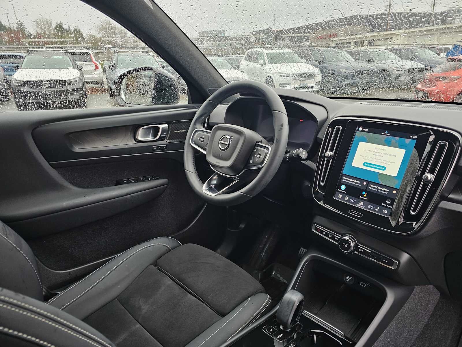 2023 Volvo XC40 Recharge Pure Electric Ultimate