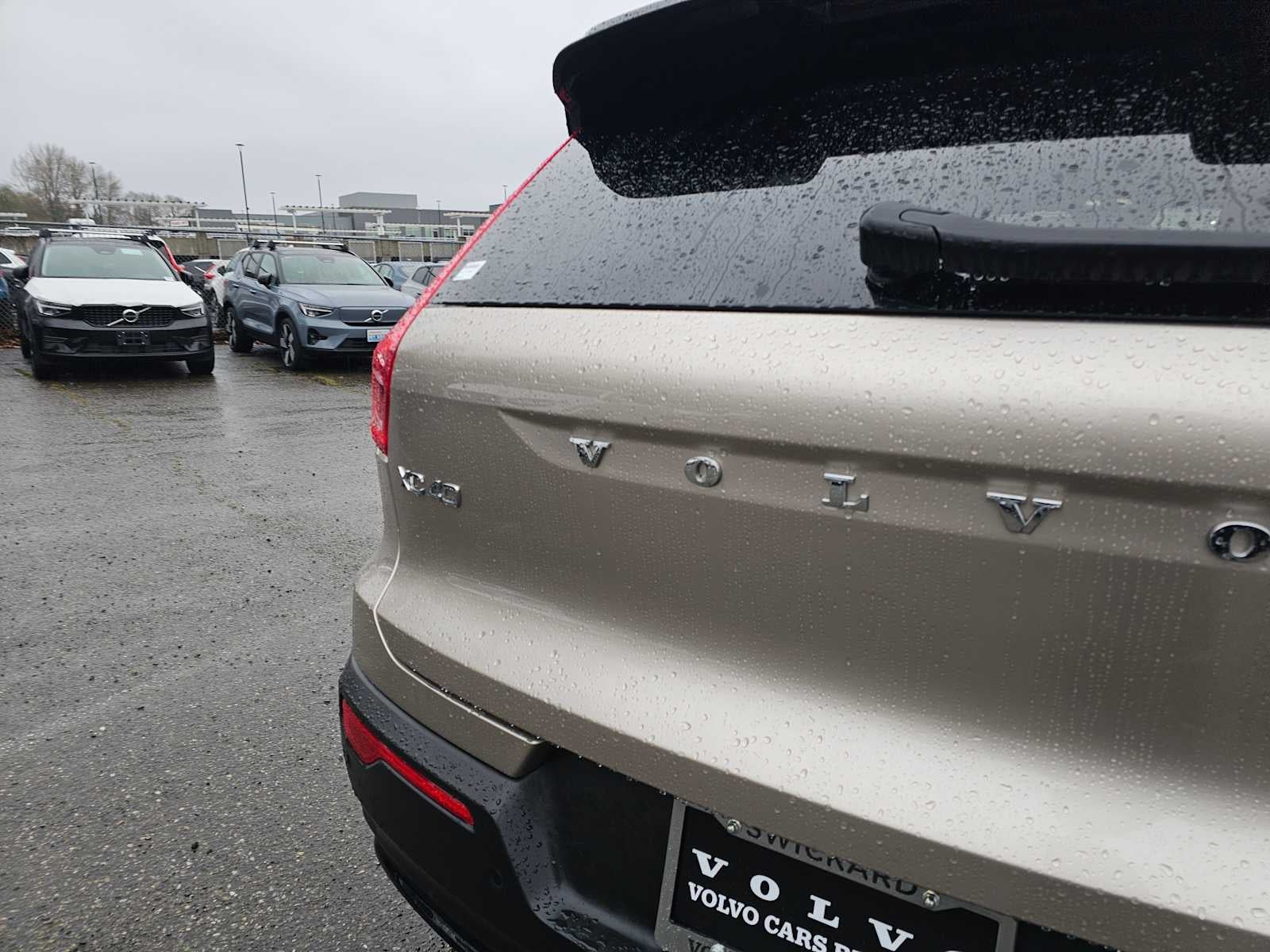 2023 Volvo XC40 Recharge Pure Electric Ultimate