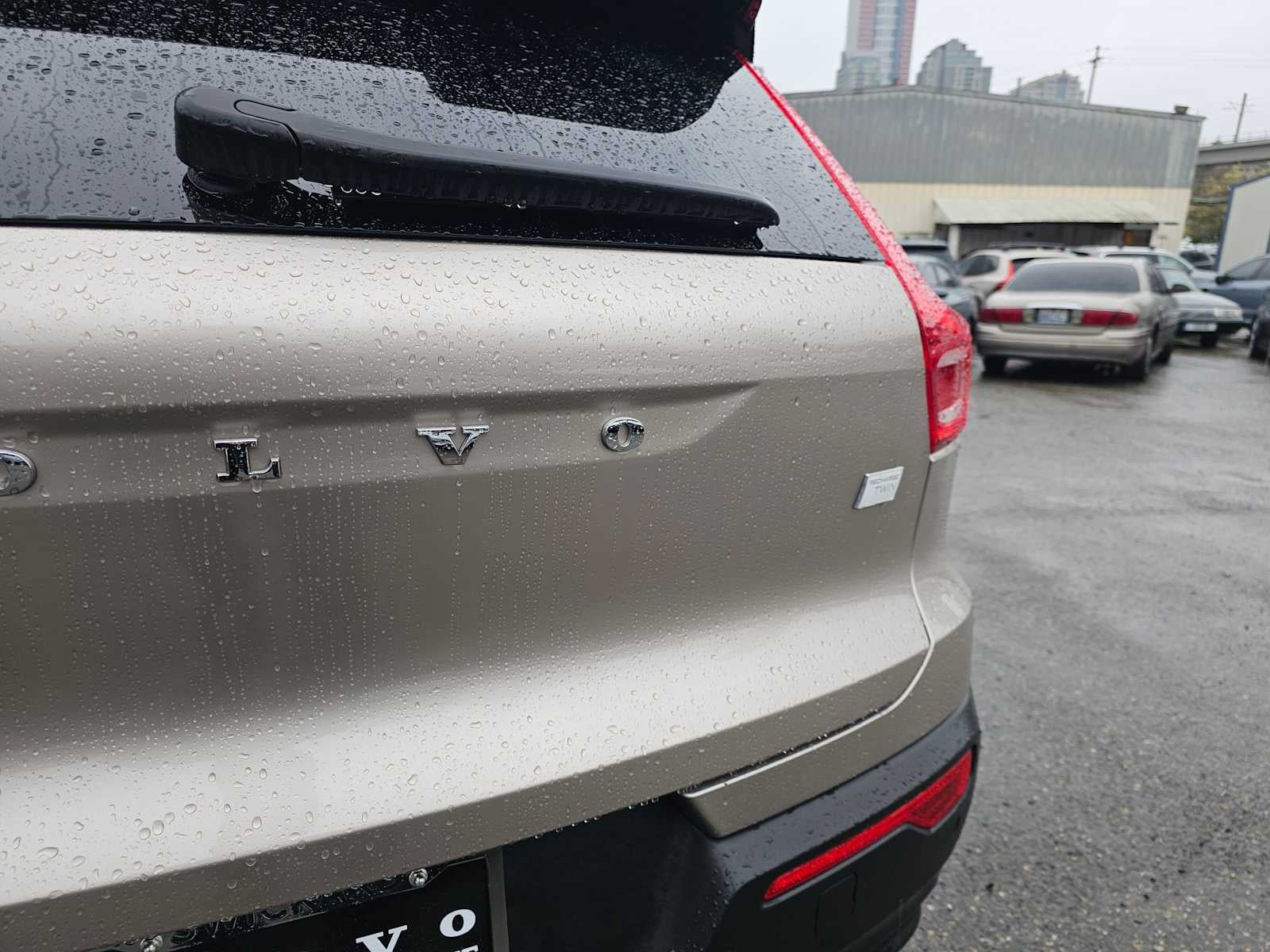 2023 Volvo XC40 Recharge Pure Electric Ultimate