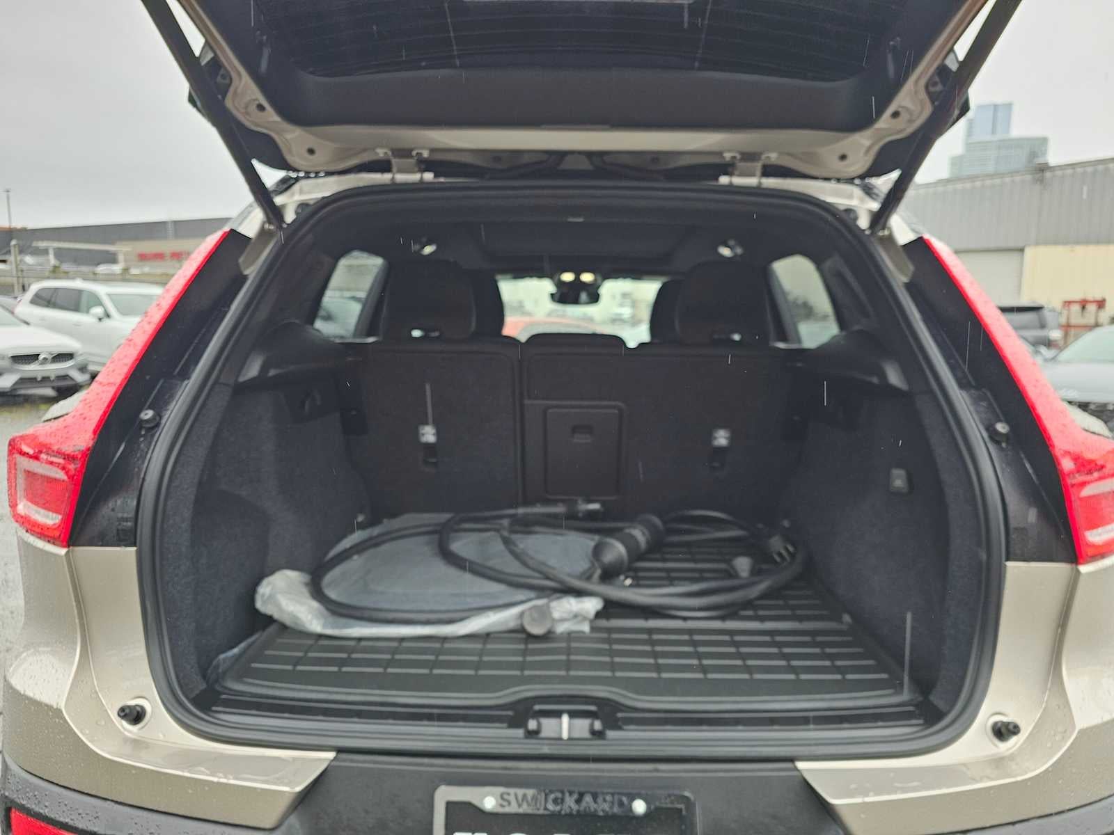 2023 Volvo XC40 Recharge Pure Electric Ultimate