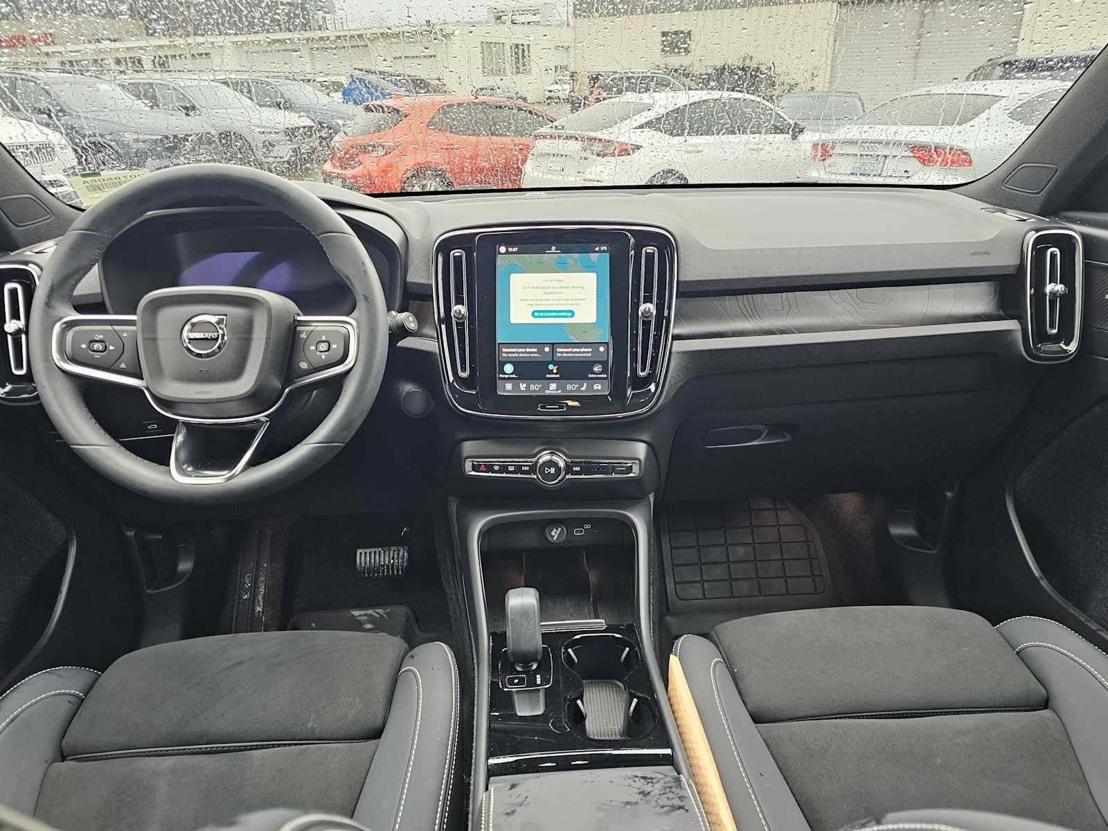 2023 Volvo XC40 Recharge Pure Electric Ultimate