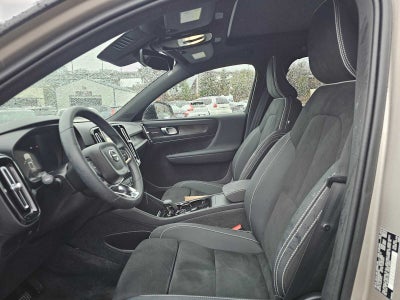 2023 Volvo XC40 Recharge Pure Electric Ultimate