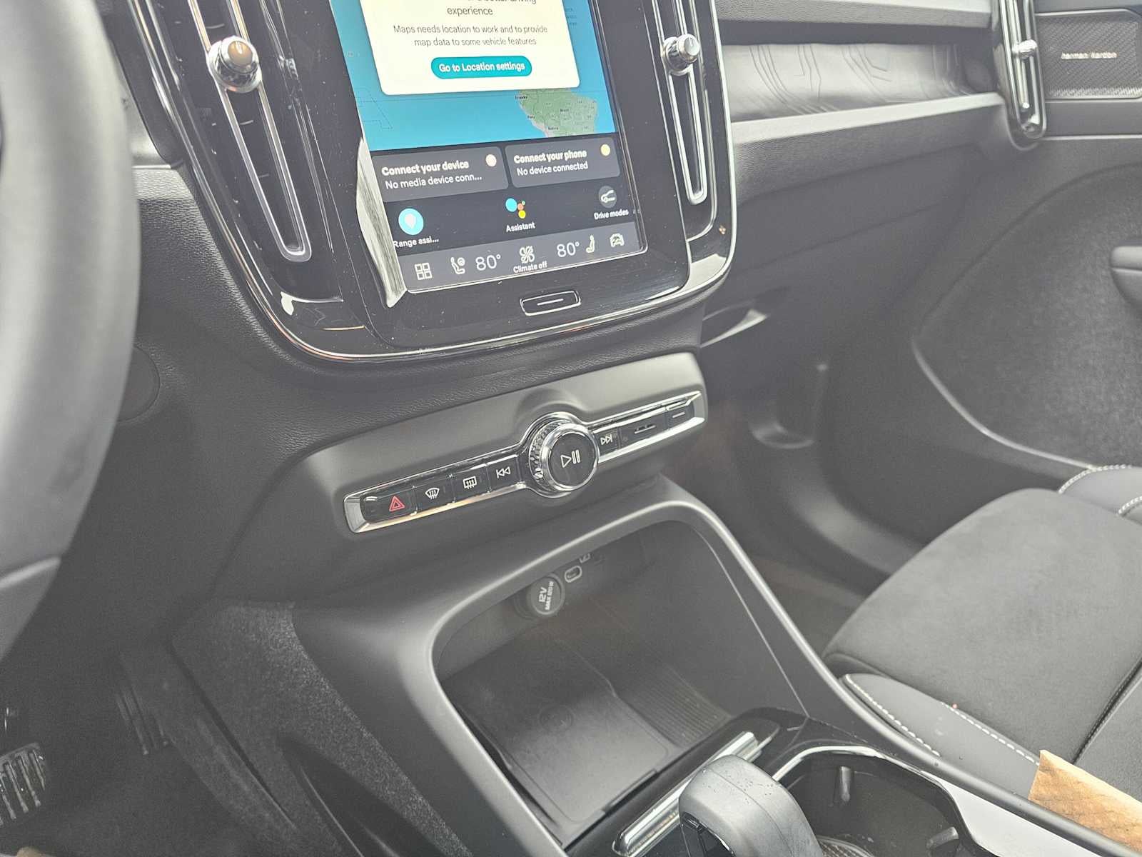 2023 Volvo XC40 Recharge Pure Electric Ultimate