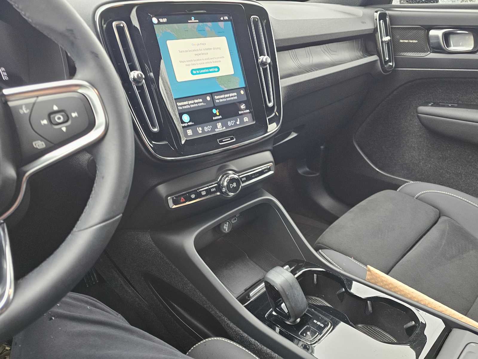 2023 Volvo XC40 Recharge Pure Electric Ultimate