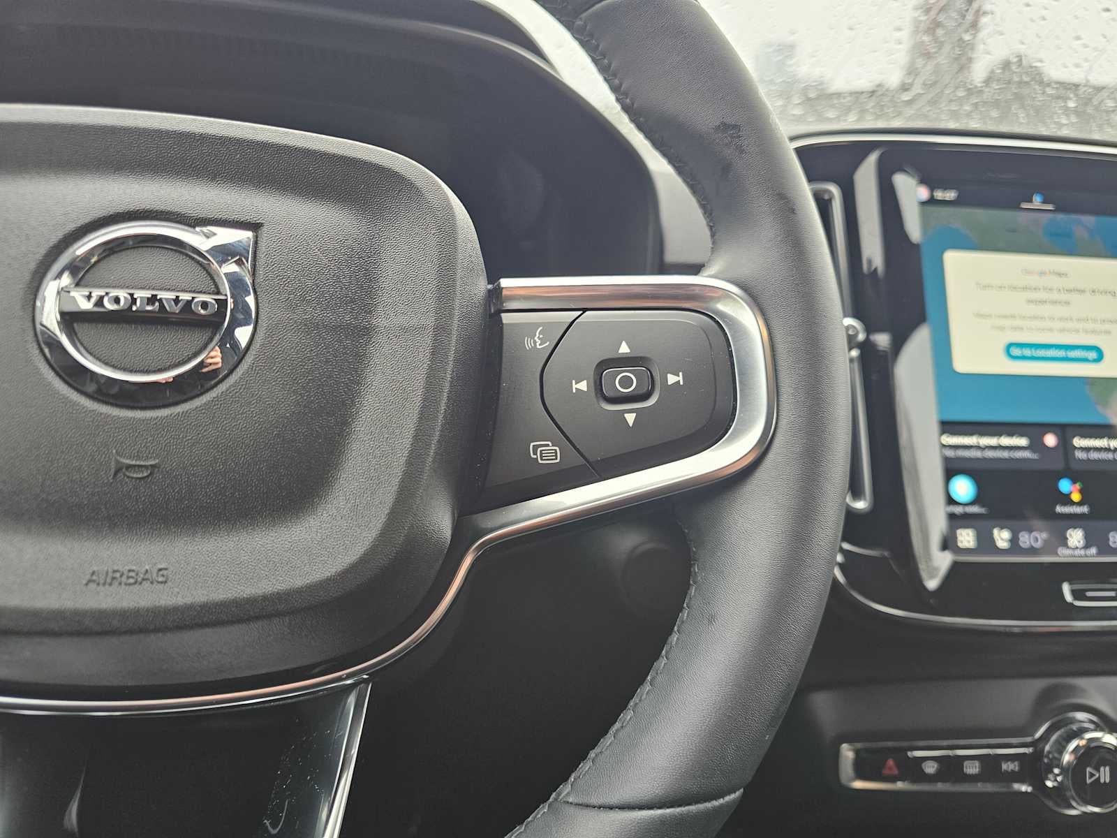 2023 Volvo XC40 Recharge Pure Electric Ultimate