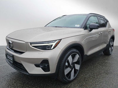 2023 Volvo XC40 Recharge Pure Electric Ultimate
