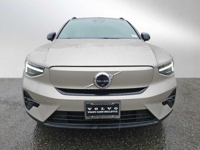 2023 Volvo XC40 Recharge Pure Electric Ultimate