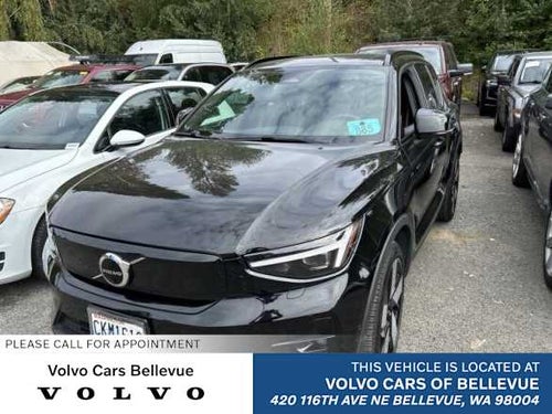 2023 Volvo XC40 Recharge Pure Electric Ultimate