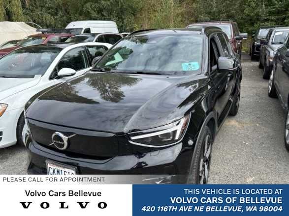 2023 Volvo XC40 Recharge Pure Electric Ultimate
