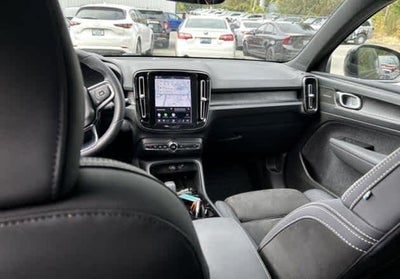2023 Volvo XC40 Recharge Pure Electric Ultimate