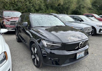2023 Volvo XC40 Recharge Pure Electric Ultimate