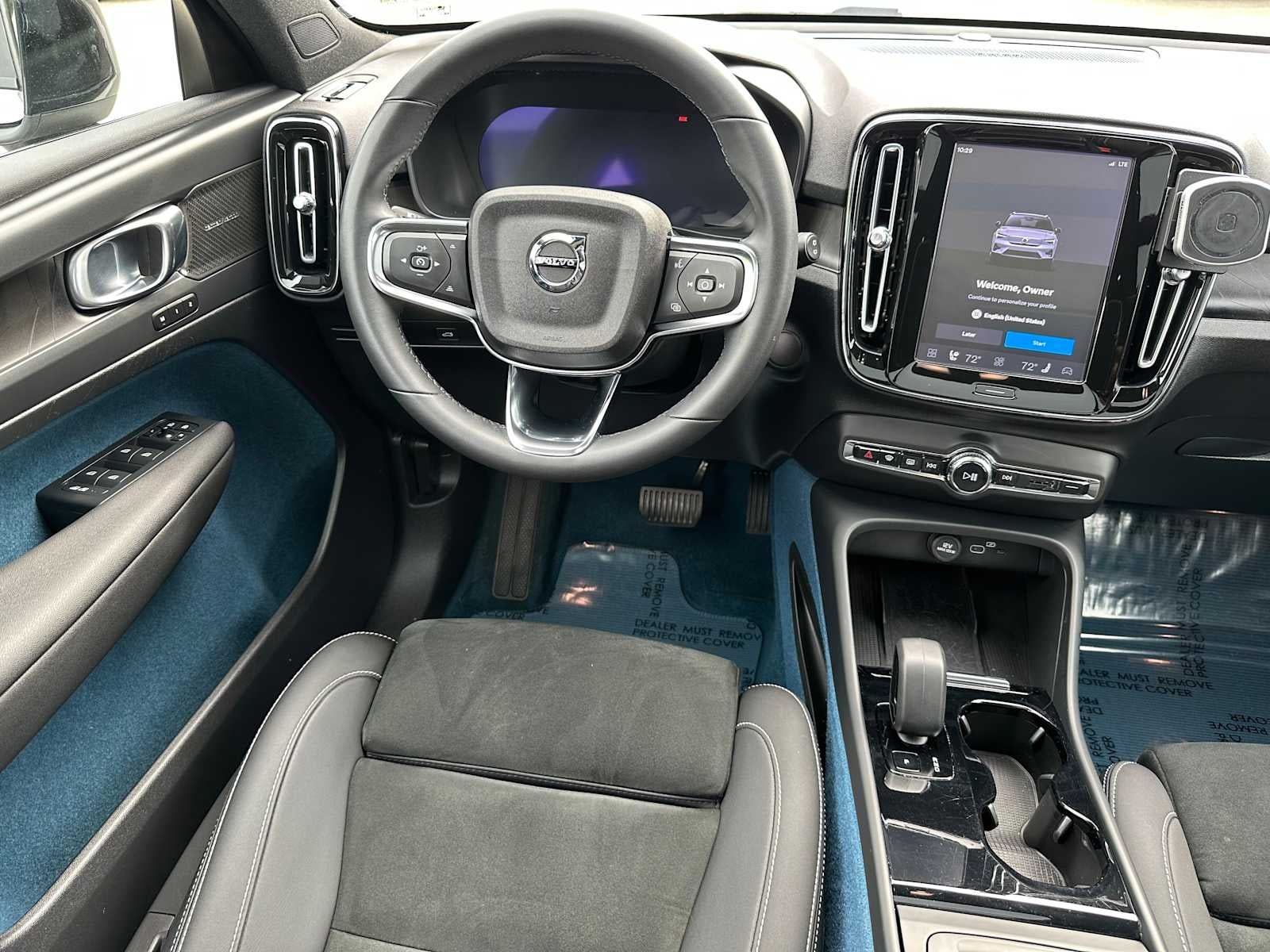 2023 Volvo XC40 Recharge Pure Electric Ultimate