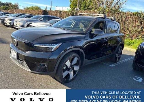 2023 Volvo XC40 Recharge Pure Electric Ultimate