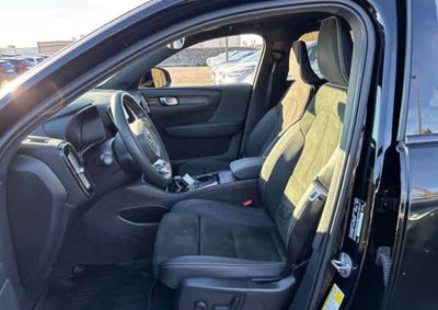 2023 Volvo XC40 Recharge Pure Electric Ultimate