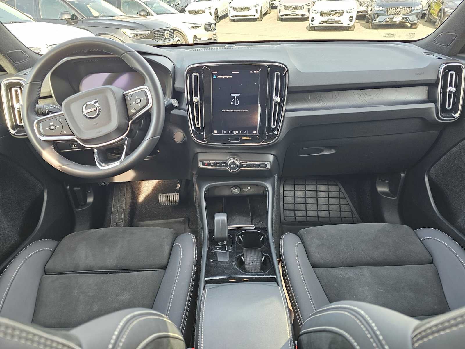 2023 Volvo XC40 Recharge Pure Electric Ultimate