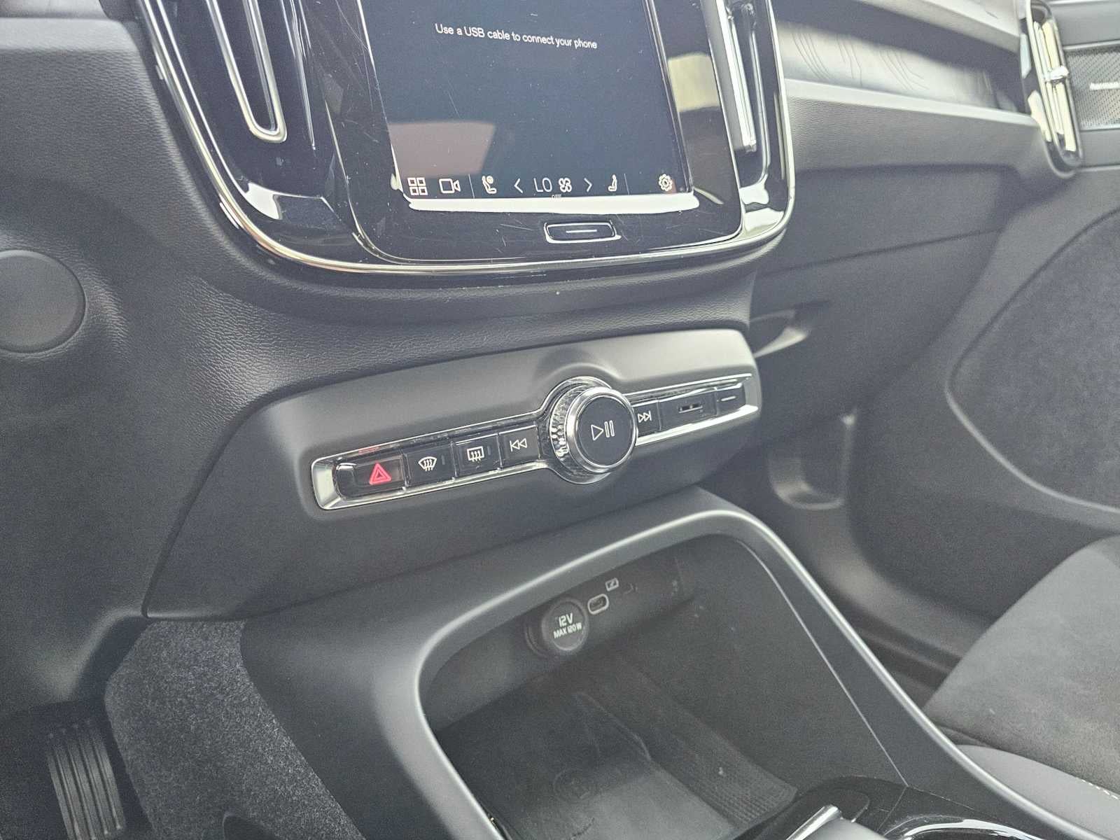 2023 Volvo XC40 Recharge Pure Electric Ultimate