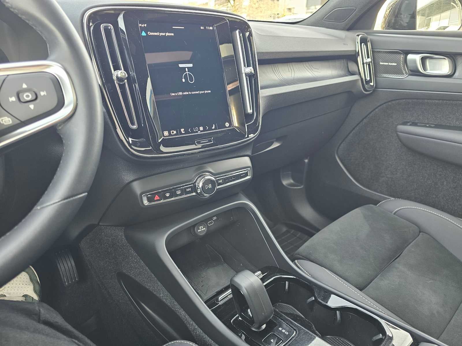 2023 Volvo XC40 Recharge Pure Electric Ultimate