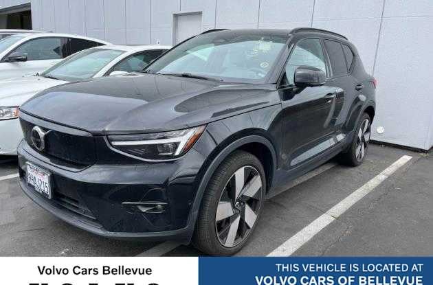 2023 Volvo XC40 Recharge Pure Electric Ultimate