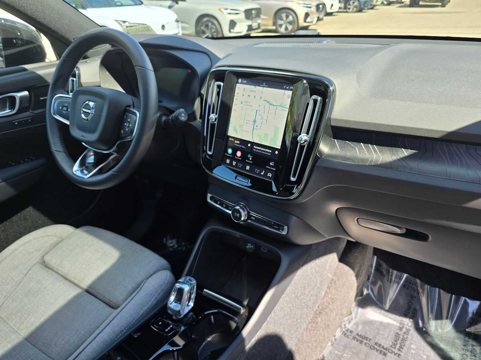 2023 Volvo XC40 Recharge Pure Electric Ultimate