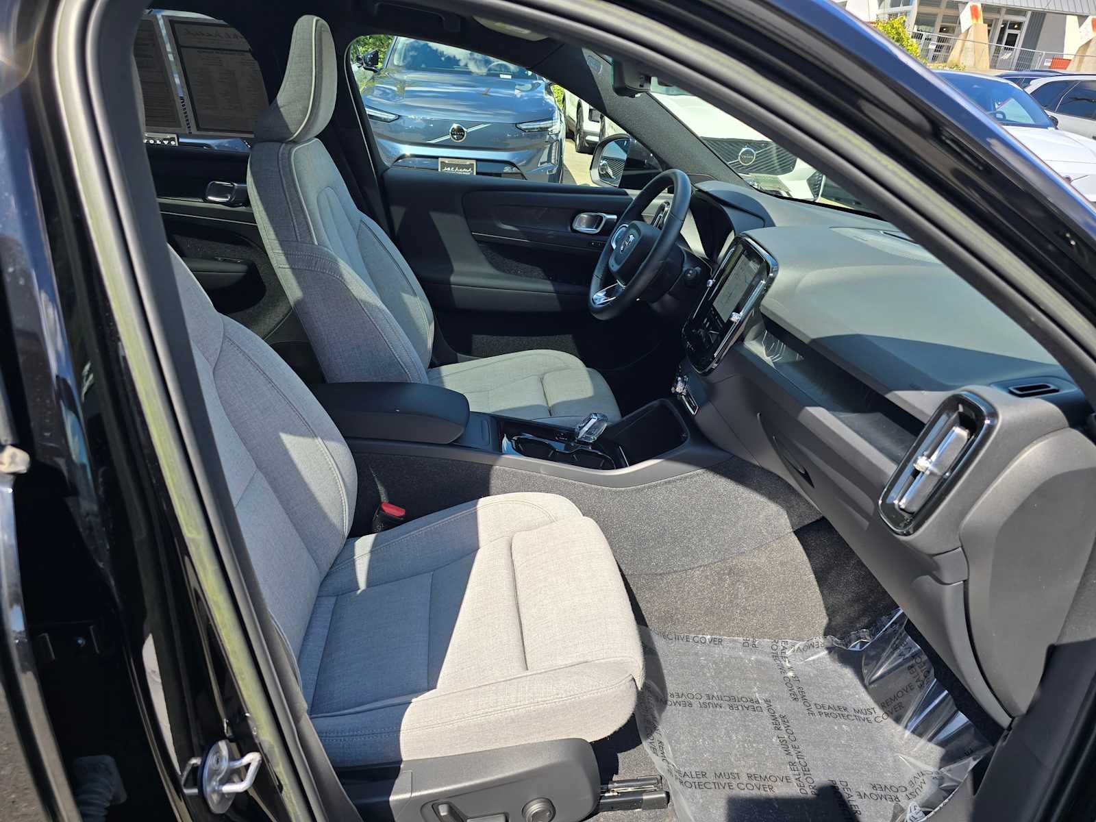 2023 Volvo XC40 Recharge Pure Electric Ultimate
